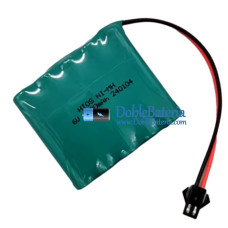 Batería para HIOS HP10/100/HM100 5HR-4U [Batería de repuesto]